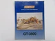 Gomaco GT-3600  Brochure, 6 Page, 1992
