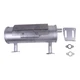 24-786-12-S Muffler Kit Fits Kohler CH25 CH730-740 Engines Starter Side/Straight
