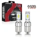 LED light bulbs FOR KUBOTA B2401, LX2610, LX3310; headlight 2 PACK