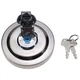 Fuel Cap 150492A1 For Case Excavator 9010 9060 B CX130 CX210 CX240LR CX350 CX460