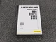 New Holland B95 B95TC B95LR B110 B115 Backhoe Loader Service Repair Manual