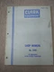Clark Michigan Shop Manual No. 2485 R-28320 Transmission Maintenance 