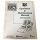 Aftermarket 553 LDR Operator Manual Part # 6900385-AM fits Bobcat