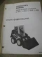 New Holland L451 L452 L454 L455 Skid Steer Loaders Operators Manual