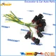 Plug Connector for Hitachi EX200-5 EX240-5 EX200-6 EX250-6 EX-5/6 Solenoid Valve
