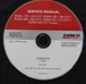 2011-2015 Case IH Puma 170 185 200 215 230 & CVT Tractor Service Manual CD/DVD
