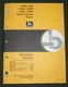 JOHN DEERE 670B 672B 770B 772B GRADER TECHNICAL SERVICE REPAIR MANUAL TM1453