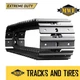 Fits Kobelco SK35SR-6E Excavator - (1-Track) 14" MWE Steel Grouser Tracks - Kubo