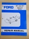 Ford 48" & 60" Direct Drive Mid-Mount Mowers Repair Manual SE 4670 688
