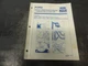 Ford New Holland 5640 6640 7440 7840 Tractor Operator's Manual  42564070  SE4837