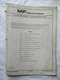 1980 Massey Ferguson MF4000 MF 4000 Tractor Service Repair Time Schedule Manual