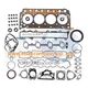 For Doosan Daewoo D24 D24NAP Overhaul Gasket Kit