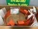 Kubota ZG3157 Mulch Kit for ZD1021 ZG227LA w/ 60" Deck