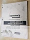 WOODS Model MD315-5 HD315-5 HD210R-5 Operator's Manual & Parts List,  1/1993