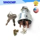 YN50S00002F1 Ignition Switch For Kobelco SK135SR SK200SR SK235SR Excavator