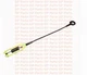 (QTY 2) Toyota 47501-11630-71, CABLE, BRAKE ADJUSTER LEVER, Forklift 3FGC10