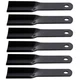 6PK Oregon Heavy Duty Blade for 44" Woods P90 P990 RM90-1, RM90-2, RM990, P990-3