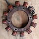 Kawasaki Fd750d Magneto Stator OEM 59031-2123