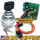 AM132500 Key Switch fits John Deere LX255 LX266 LX277 LX279 LX280 LX288 LX289