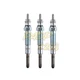 3X Glow Plug 172-4585 For CAT 902 216B 232B CB-214D 242B 257B 301.5 302.5 CB-34