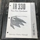 Unsealed Gehl TR 330 Three Row Attachment SERVICE Parts Manual 901479 @B7