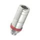 Hydraulic Female Quick Coupler For John Deere New Holland AL200979 AL166181
