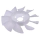 T2555-30023 Transmission Cooling Fan for KIOTI CS2210 CS2210 CS2410 CS2410E