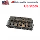 D1105 Engine Cylinder Head Assembly for Kubota B2620HSD B7610HSD Tractor