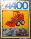 Vintage Factory GEHL  Dealer's Brochure  Skid  Loader 4400 & BH4400