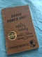 Caterpillar Cat D8800 Power Unit Parts Catalog Manual Book S/N 5E5001+ 4H3001+