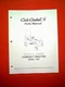 CUB CADET SERIES 7000 COMPACT TRACTOR MODEL 7254 PARTS MANUAL