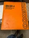 Daewoo DH130-2 Parts List