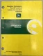JOHN DEERE WEATHER ENCLOSURE OPERATORS MANUAL ENGLISH AND SPANISH OMTY24882 GT