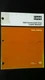 Case 780D Construction King Loader Backhoe Parts Catalog Manual