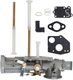 299437 Carburetor W/Gasket Compatible with Toro 58237 58600 58070 58150 58160 58