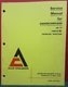 Allis-Chalmers HD-21 Crawler Tractor Undercarriage Manual