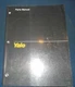 YALE OS 030 EA 3000LB FORKLIFT LIFT TRUCK PARTS MANUAL BOOK CATALOG 1527