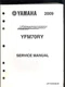 2009 YAMAHA RAPTOR 700R SERVICE MANUAL / LIT-11616-22-40