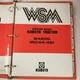 Kubota B4200 RC44-42 Workshop Manual ORIGINAL OEM
