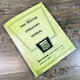 Oliver 1800 Series B 1800B Tractor Operators Manual Owners Book Maintenance