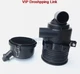 Excavator Part Air Filter Assembly Shell For Takeuchi TB125 135 138FR 145 153FR