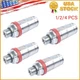 1/2/4xHydraulic Female Quick Release Coupling For John Deere 6400 6420 6800 7430