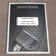 John Deere S180,S170,S100,S120,S110,S140,S130,S160 Tractor Owner Operator Manual