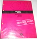 John Deere JD 380 Forklift Fork Lift Operators Manual OM-T51367 D5 NOS ORIGINAL!