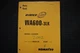 KOMATSU WA600-3LK WHEEL LOADER Parts Manual Book Catalog spare 2002 shop list