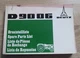Deutz Fahr Tractor D9006 Spare Parts Catalogue