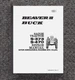Tractor Workshop Service Manual Fits Mitsubishi S-373 S470 Beaver 3 & Buck