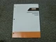 Case CX290B Excavator Owner Operator Maintenance Manual 87364351 NA
