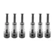 6Pcs Plunger and Barrel Assy 1418325157 01308825 for Deutz F6/F8/F10/F12L413F(W)