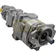 Hydraulic Gear Pump 705-56-36082 for Komatsu Wheel Loaders WA250-6 WA250PZ-6